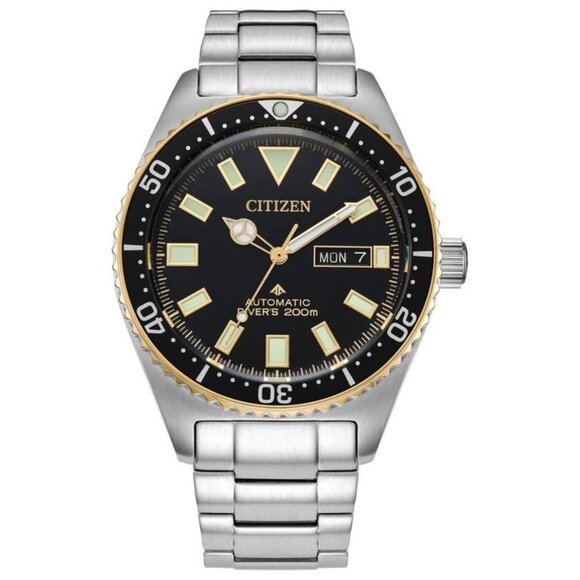 Citizen Promaster Dive Stainless Steel Automatic Men's Watch 41mm